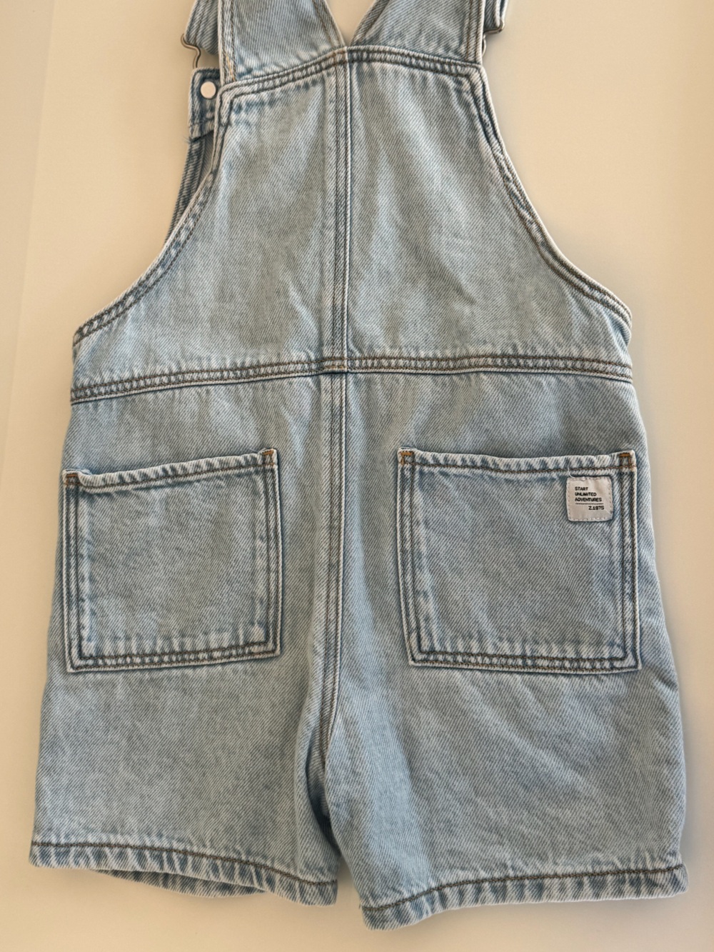 Zara overall - Picture 4 of 10